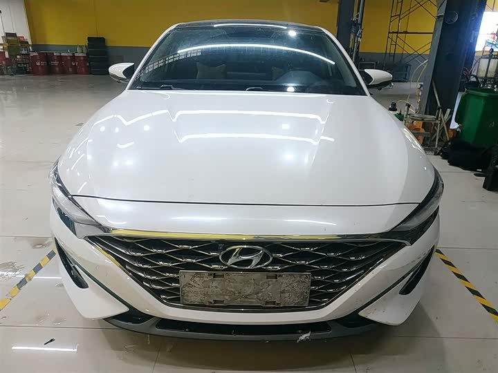 Фото 3 - Hyundai Lafesta