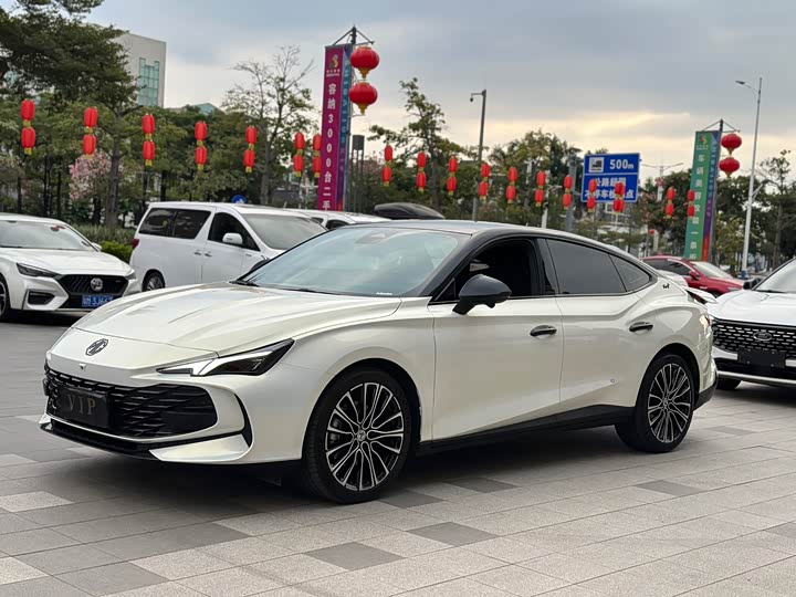 Фото 4 - MG Motor 7