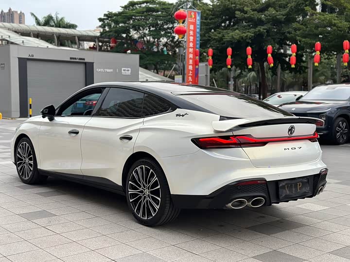 Фото 5 - MG Motor 7