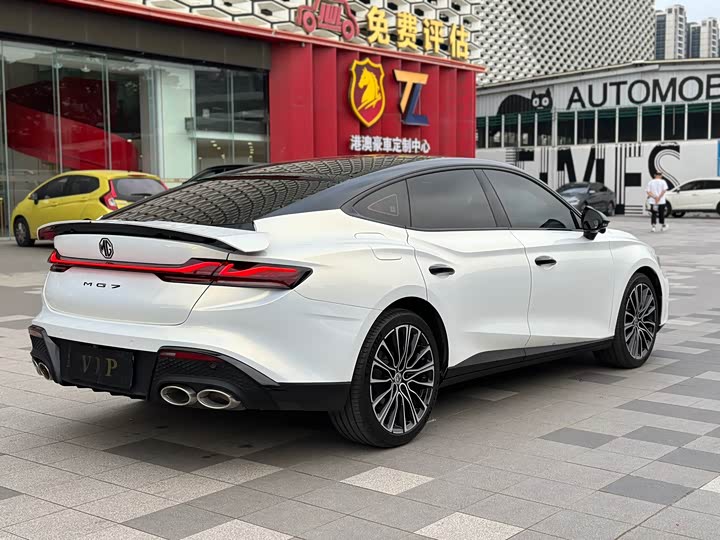 Фото 6 - MG Motor 7