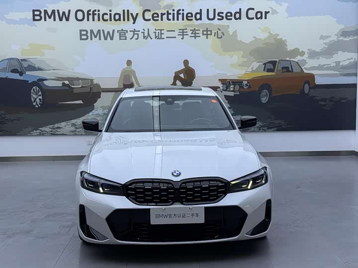 Фото 2 - BMW 3 Series