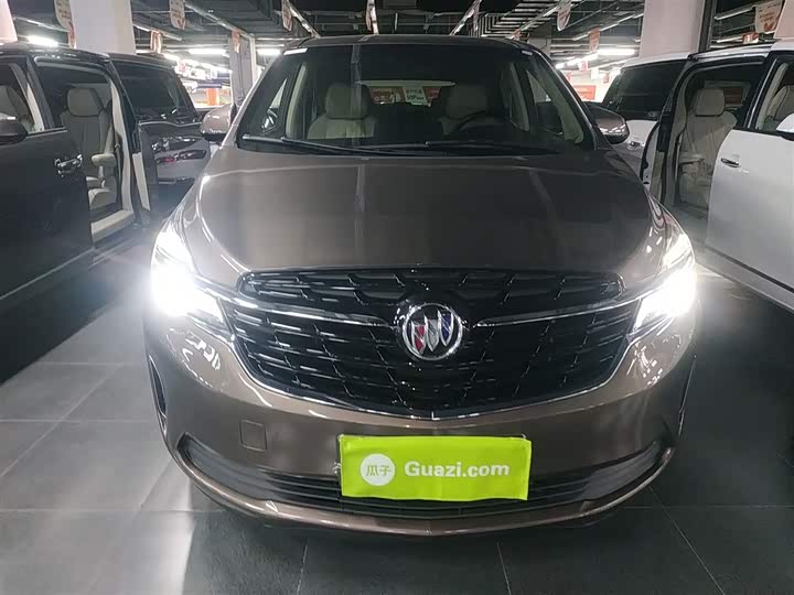 Фото 3 - Buick GL8 ES