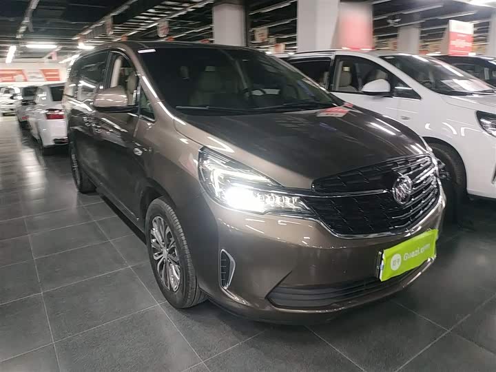 Фото 4 - Buick GL8 ES