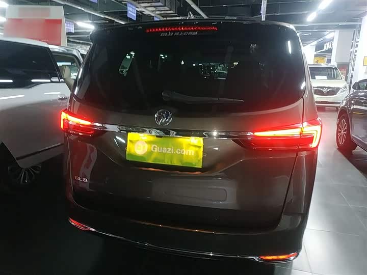 Фото 6 - Buick GL8 ES