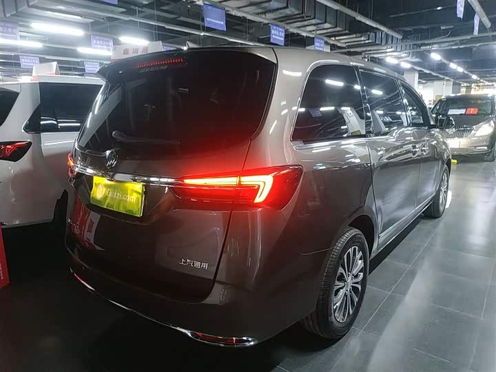 Фото 7 - Buick GL8 ES