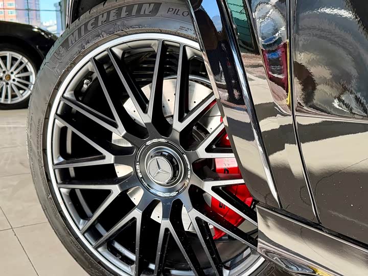 Фото 5 - Mercedes-Benz GLS-Class AMG