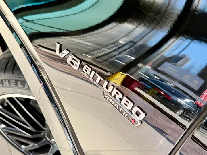 Фото 7 - Mercedes-Benz GLS-Class AMG