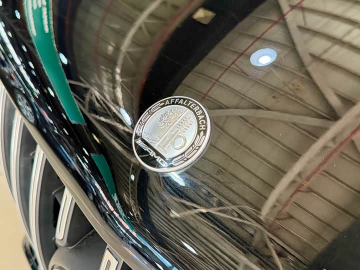 Фото 8 - Mercedes-Benz GLS-Class AMG