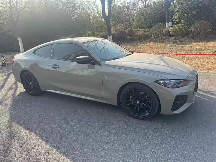 Фото 2 - BMW 4 Series