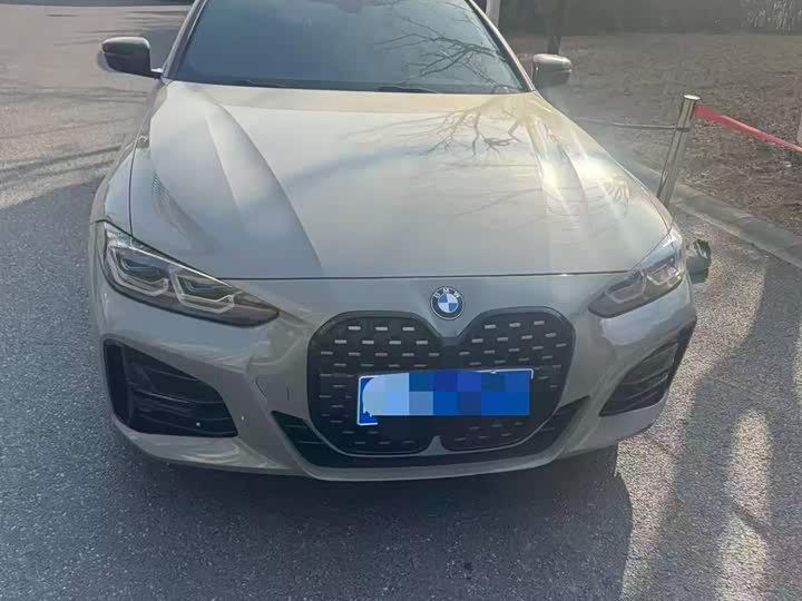 Фото 4 - BMW 4 Series