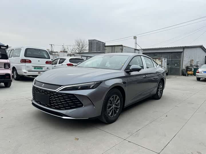 Фото 1 - BYD Qin L