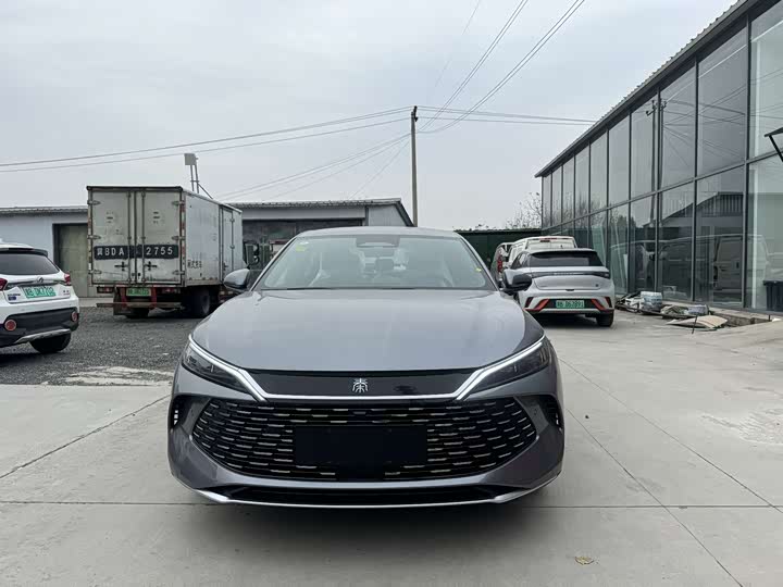 Фото 2 - BYD Qin L