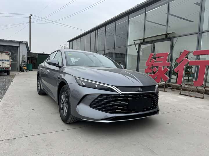 Фото 3 - BYD Qin L