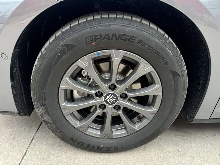 Фото 4 - BYD Qin L