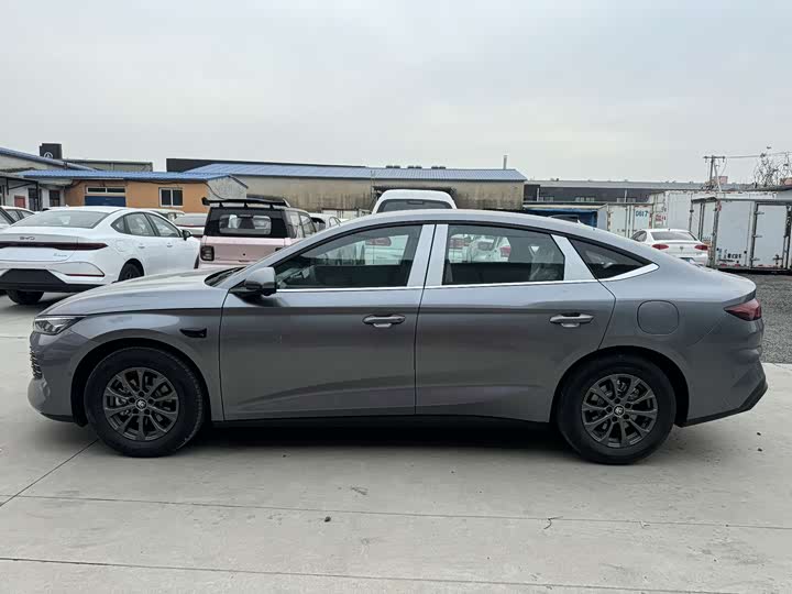 Фото 5 - BYD Qin L