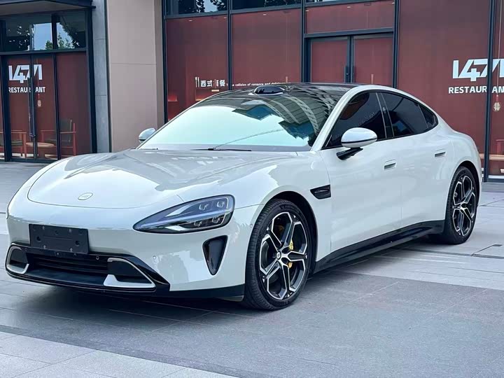 Фото 1 - Xiaomi SU7