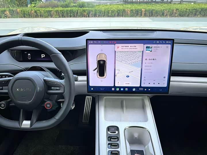 Фото 6 - Xiaomi SU7