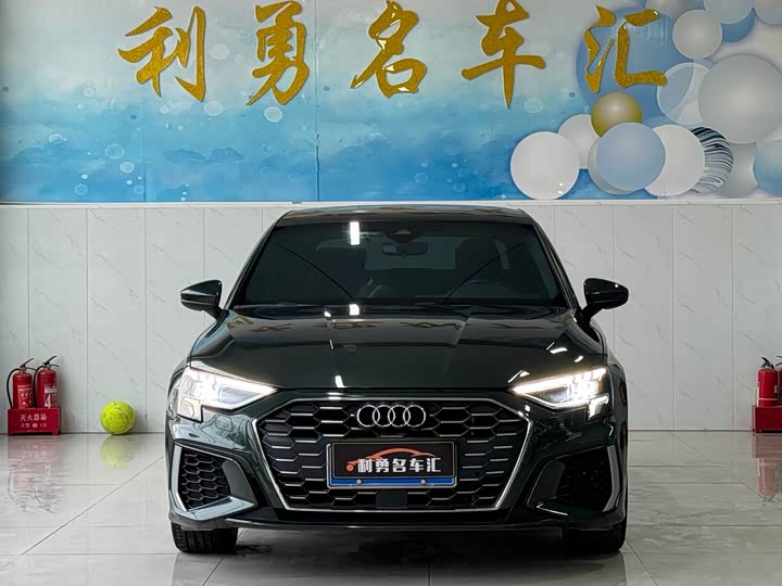 Фото 2 - Audi A3