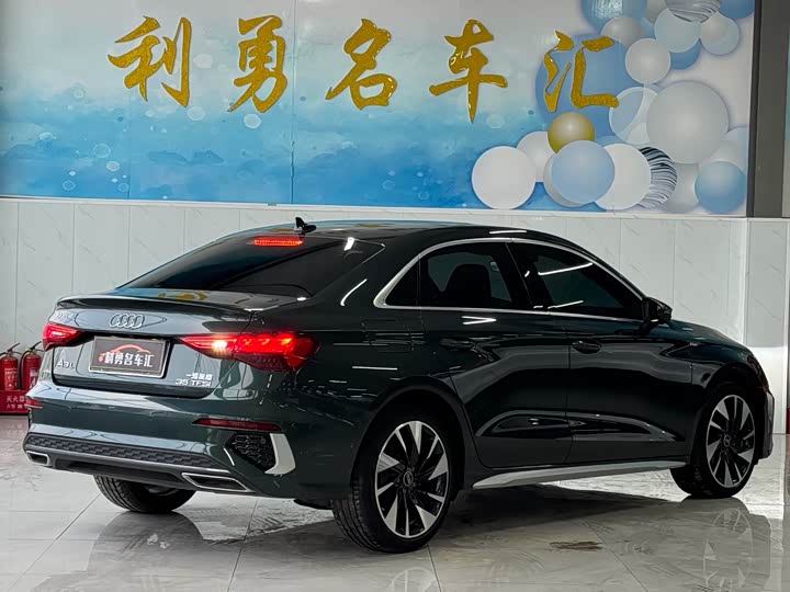 Фото 5 - Audi A3