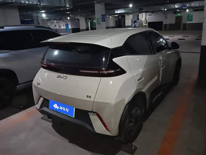 Фото 3 - BYD Seagull