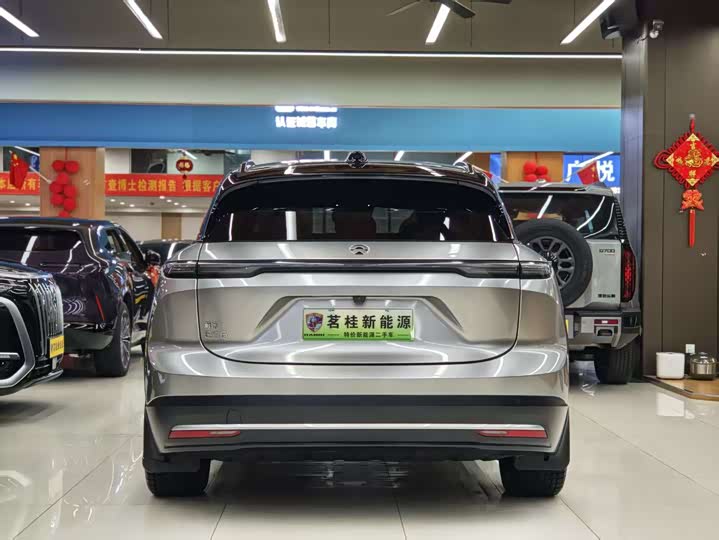 Фото 5 - Nio ES6