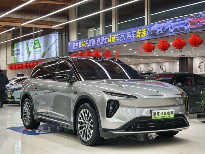 Фото 7 - Nio ES6