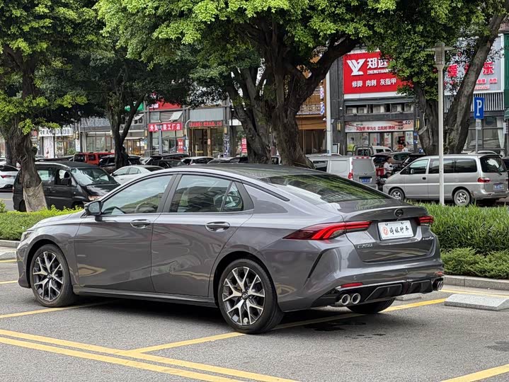 Фото 4 - GAC Trumpchi Empow R