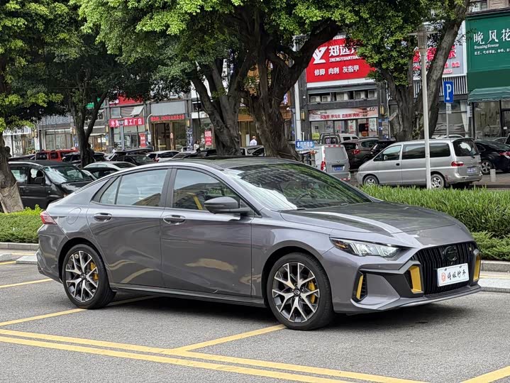 Фото 6 - GAC Trumpchi Empow R