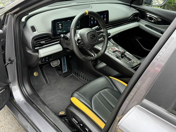 Фото 7 - GAC Trumpchi Empow R