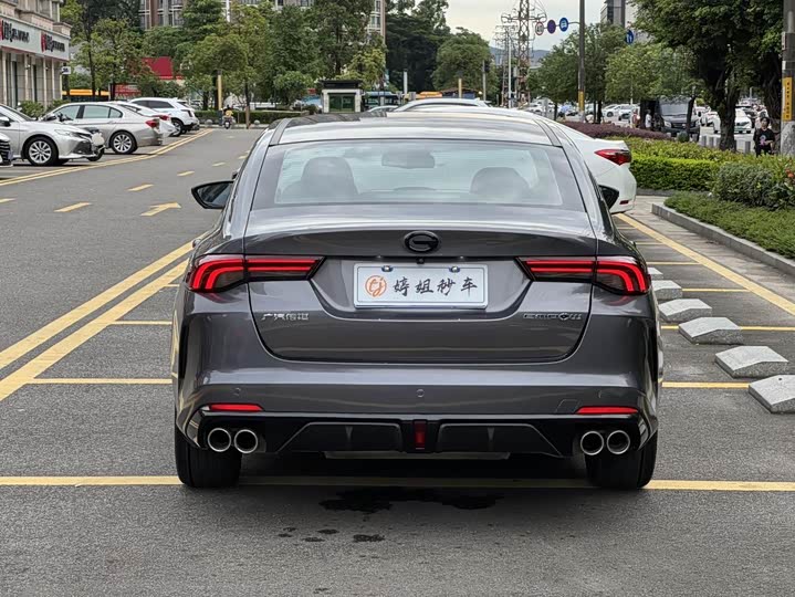 Фото 8 - GAC Trumpchi Empow R