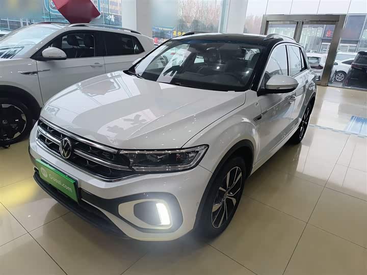 Фото 1 - Volkswagen T-Roc