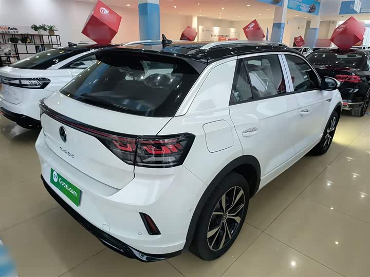 Фото 7 - Volkswagen T-Roc