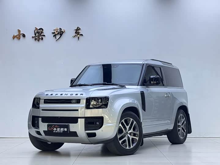 Фото 1 - Land Rover Defender