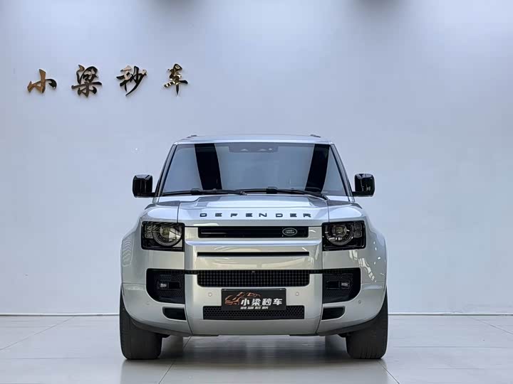 Фото 2 - Land Rover Defender