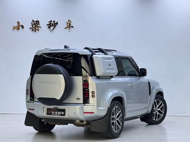 Фото 3 - Land Rover Defender