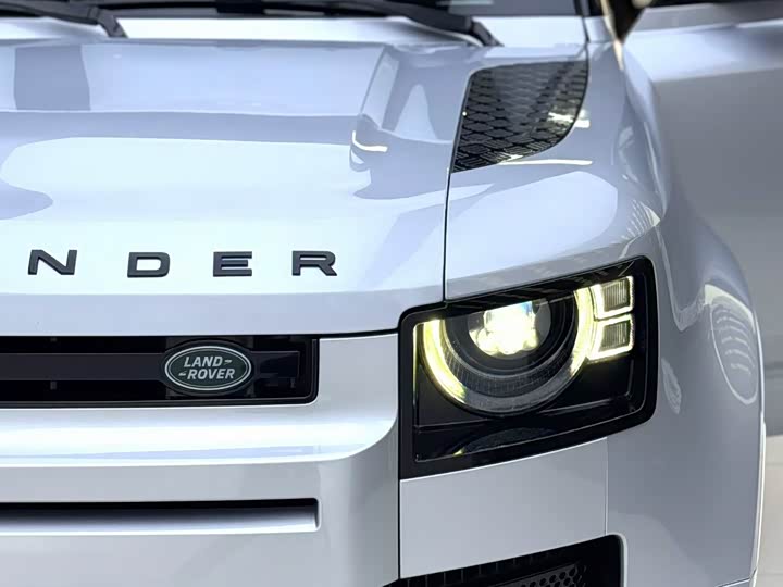 Фото 5 - Land Rover Defender