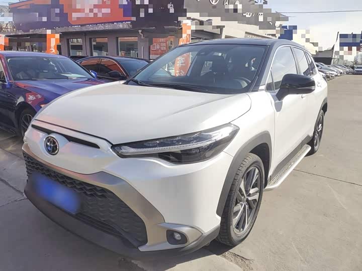 Фото 1 - Toyota Frontlander