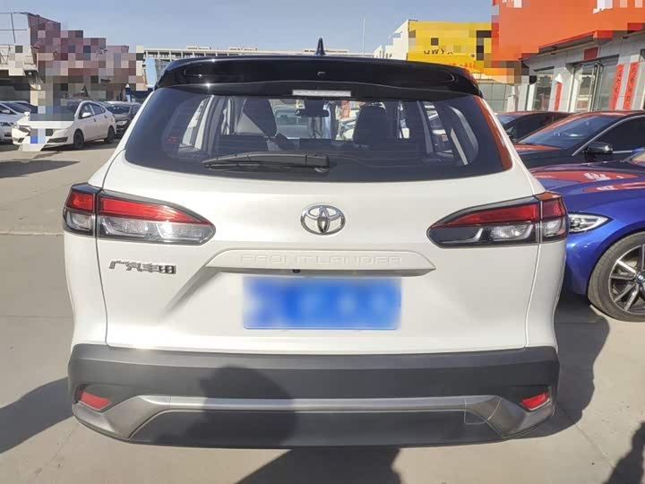 Фото 6 - Toyota Frontlander