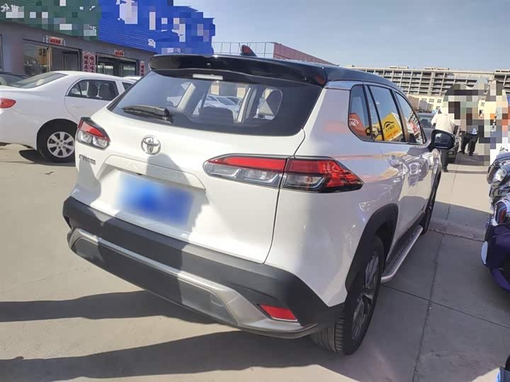 Фото 7 - Toyota Frontlander