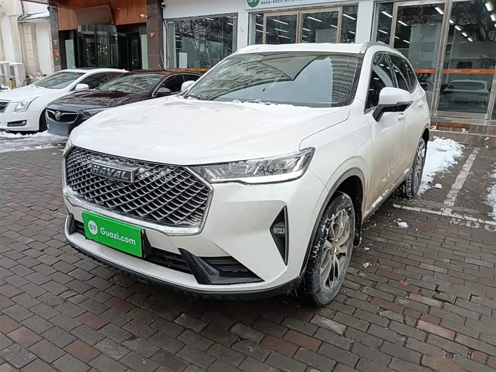 Фото 2 - Haval H6