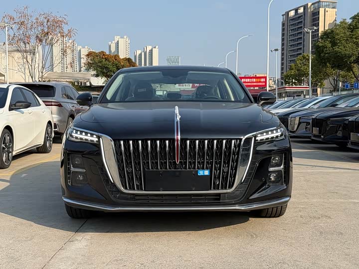 Фото 2 - Hongqi H5