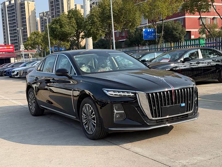 Фото 3 - Hongqi H5