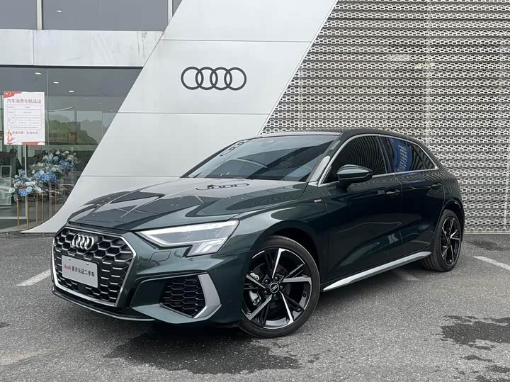 Фото 1 - Audi A3