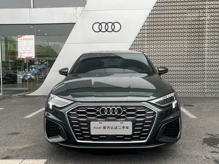 Фото 2 - Audi A3