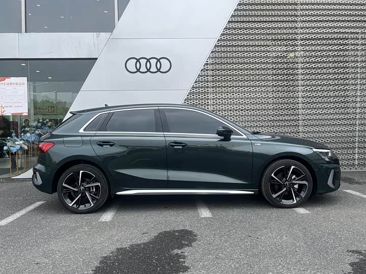 Фото 3 - Audi A3