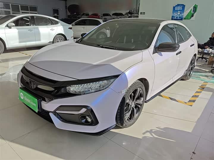 Фото 2 - Honda Civic