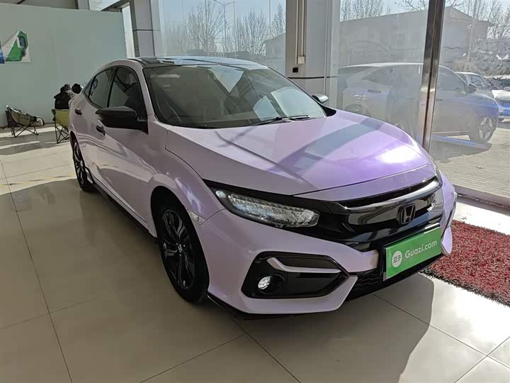 Фото 4 - Honda Civic