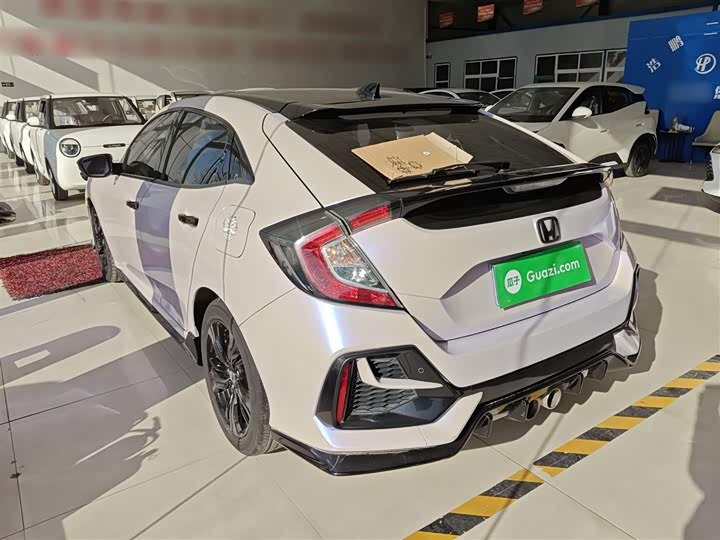 Фото 5 - Honda Civic