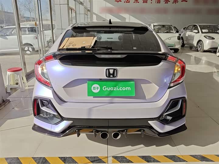 Фото 6 - Honda Civic