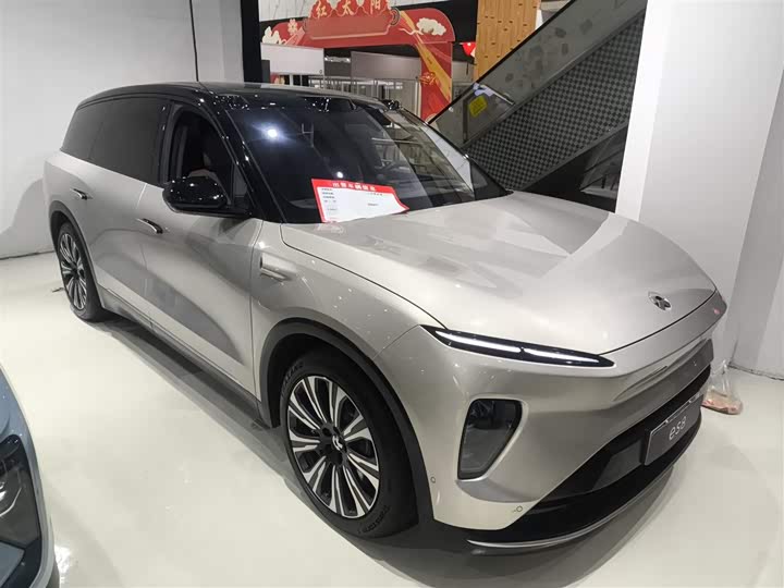 Фото 4 - Nio ES8